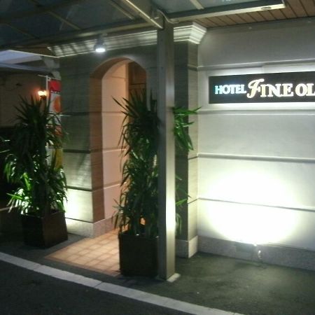 Hotel Fine Olive Kyoto Yamashina (Adults Only) Exterior photo