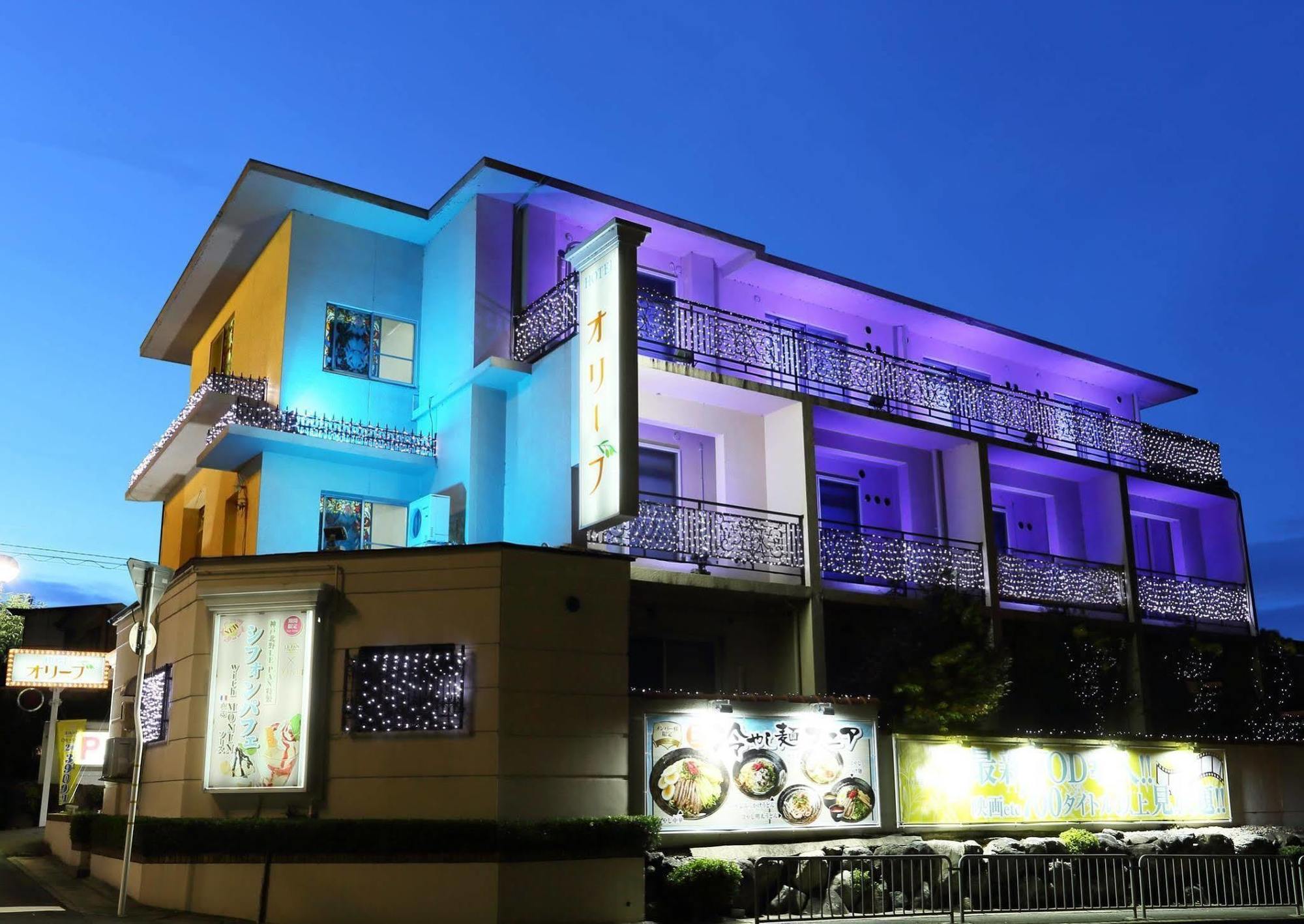 Hotel Fine Olive Kyoto Yamashina (Adults Only) Exterior photo