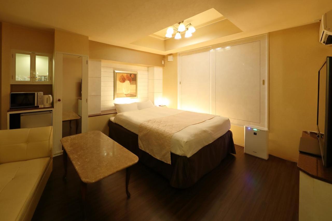 Hotel Fine Olive Kyoto Yamashina (Adults Only) Exterior photo