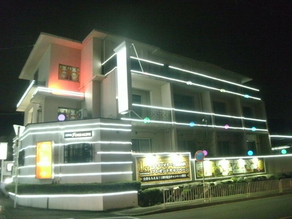 Hotel Fine Olive Kyoto Yamashina (Adults Only) Exterior photo